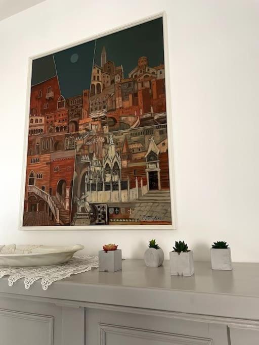 La Casa Dell'Artista Daire Verona Dış mekan fotoğraf