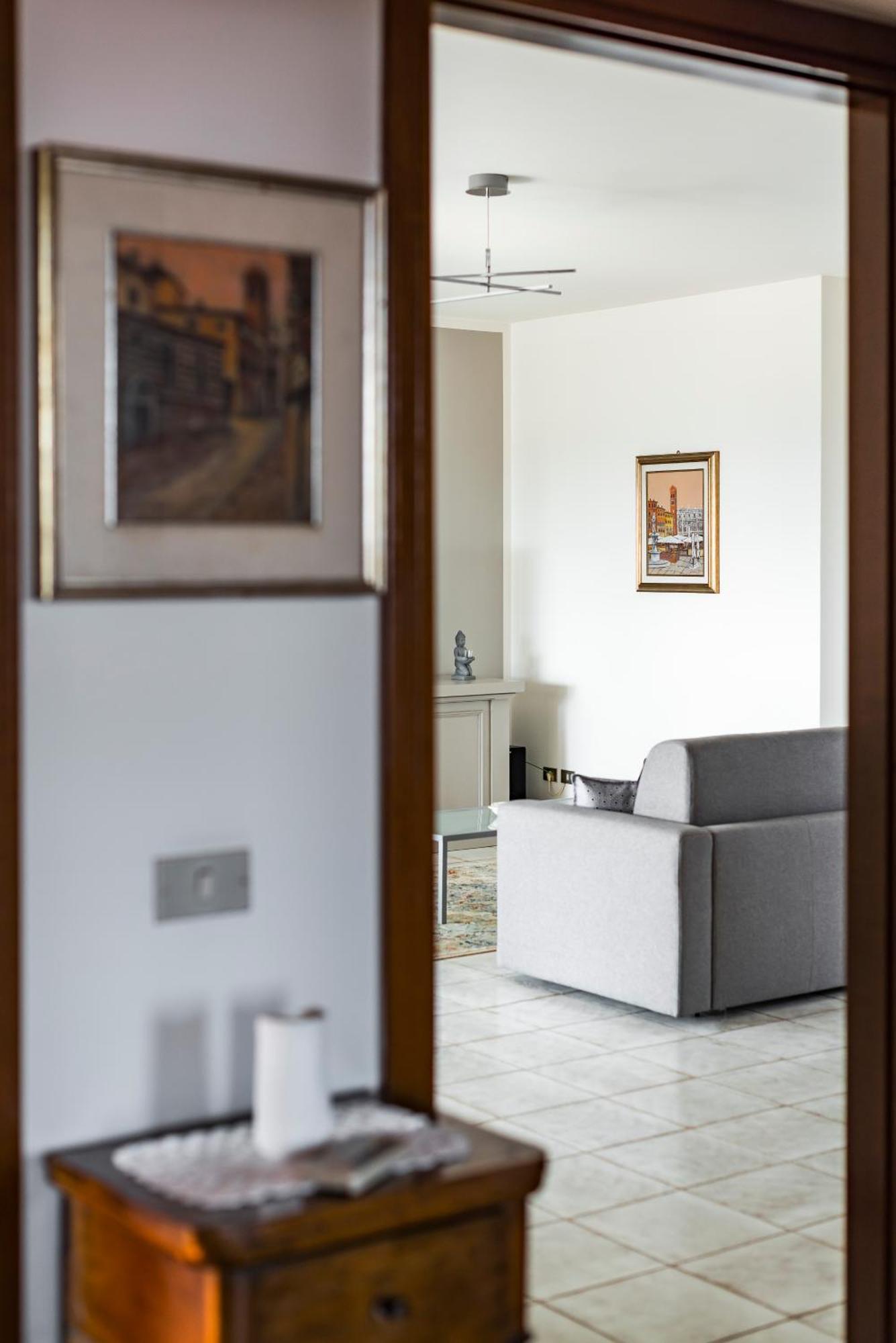 La Casa Dell'Artista Daire Verona Dış mekan fotoğraf