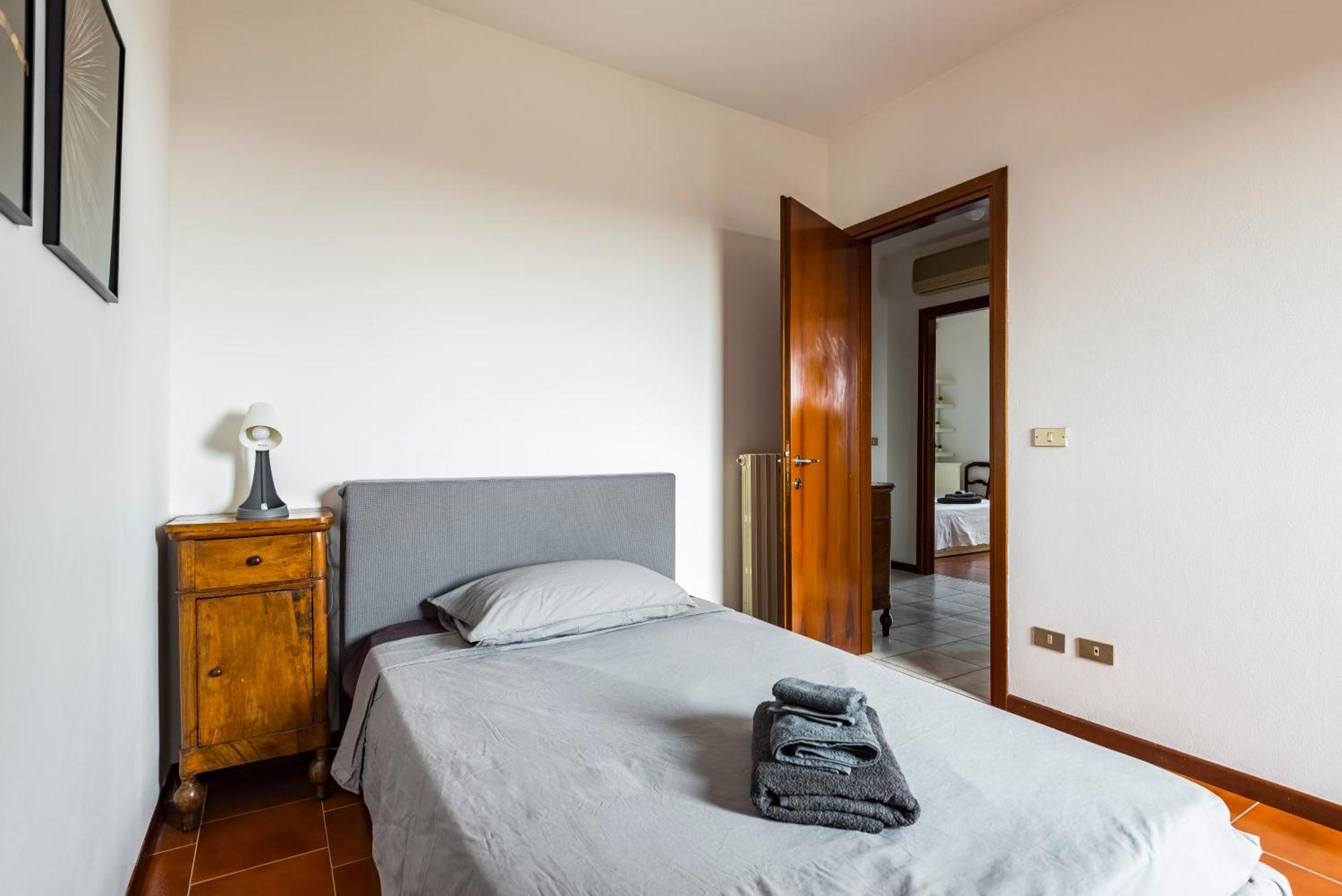 La Casa Dell'Artista Daire Verona Dış mekan fotoğraf
