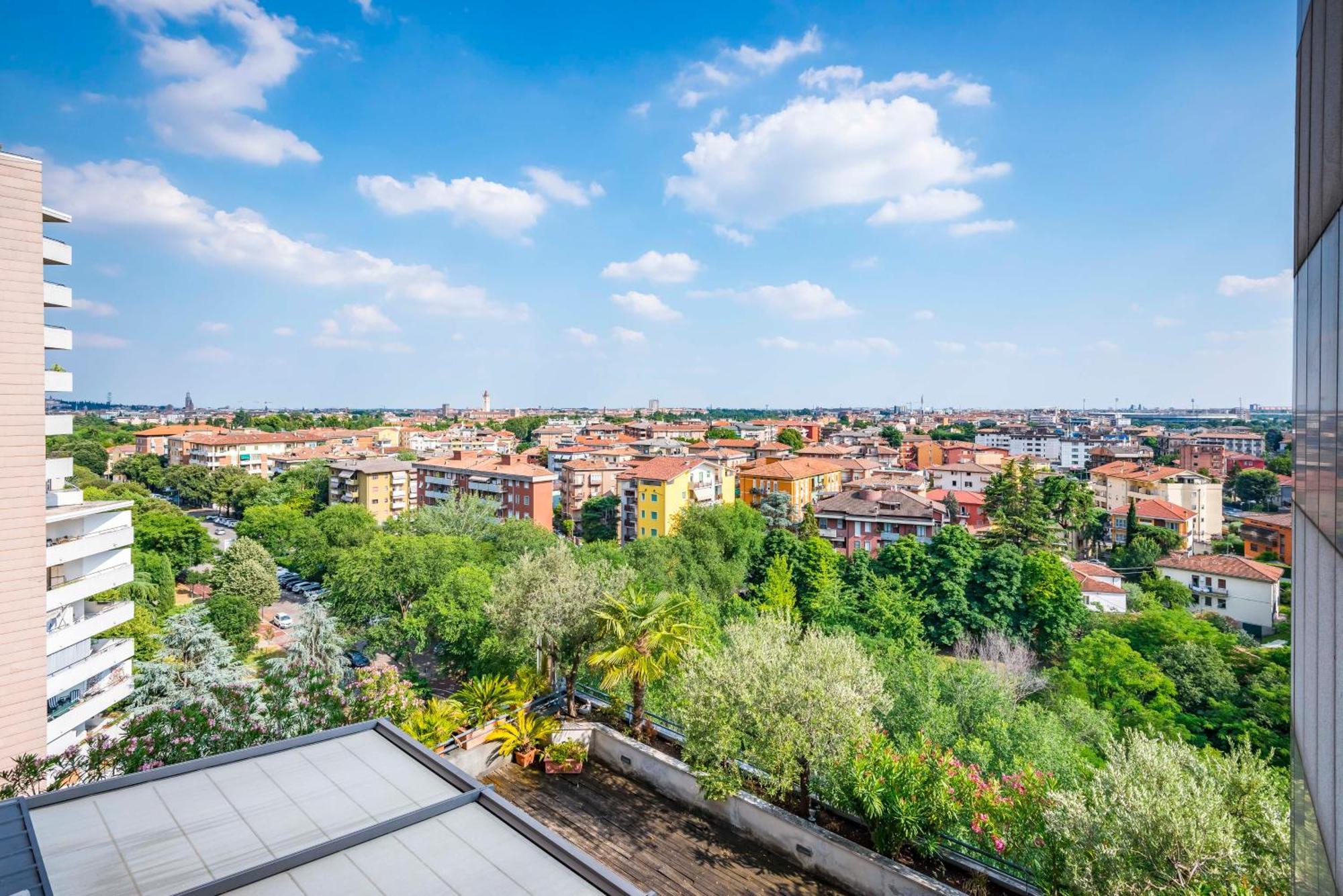 La Casa Dell'Artista Daire Verona Dış mekan fotoğraf